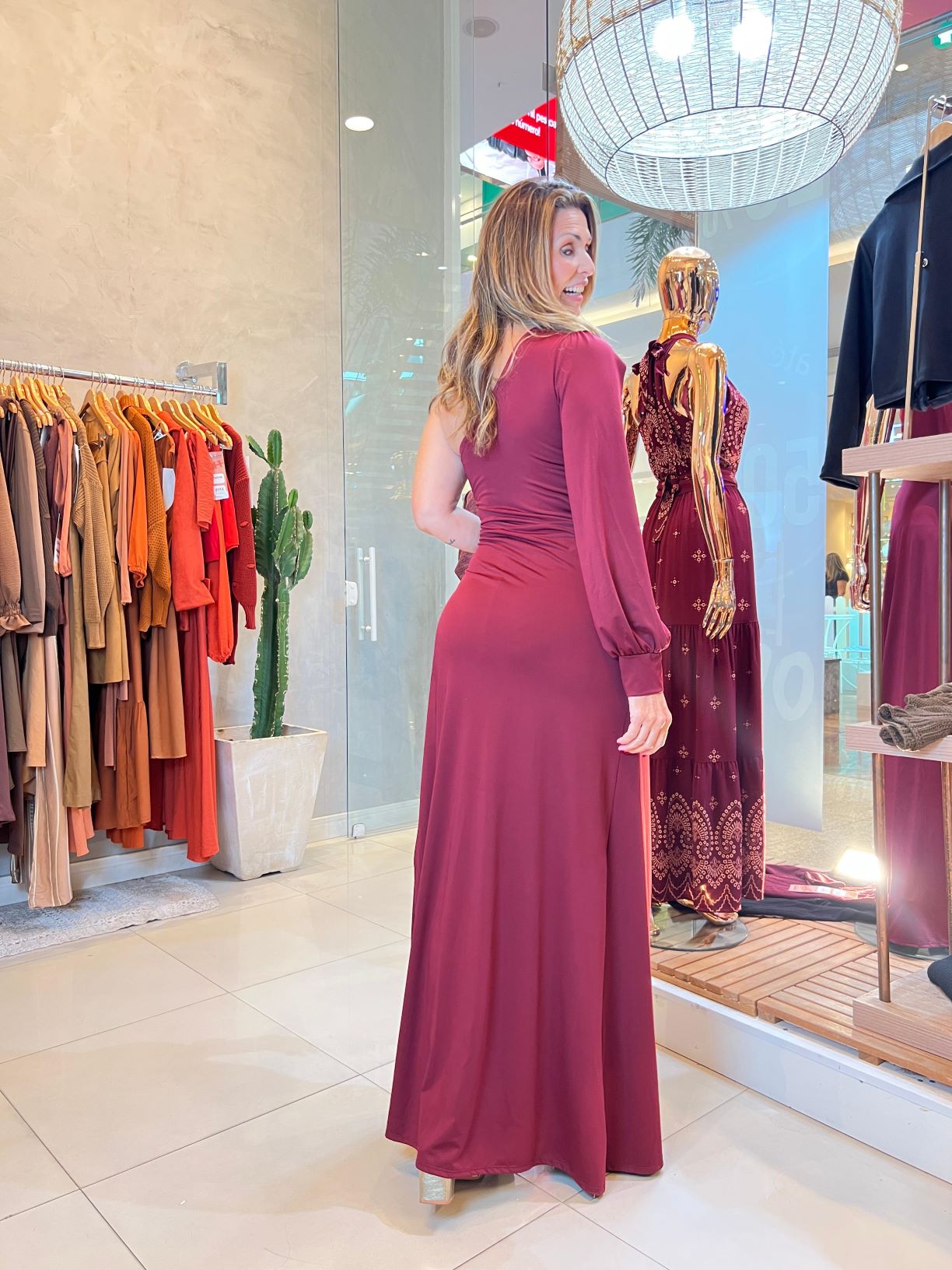 Vestido festa Rihanna - Imagem 2