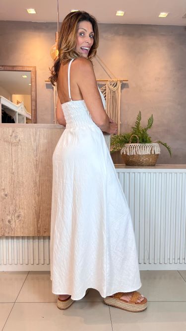 Vestido Longo Sabrina - Imagem 4