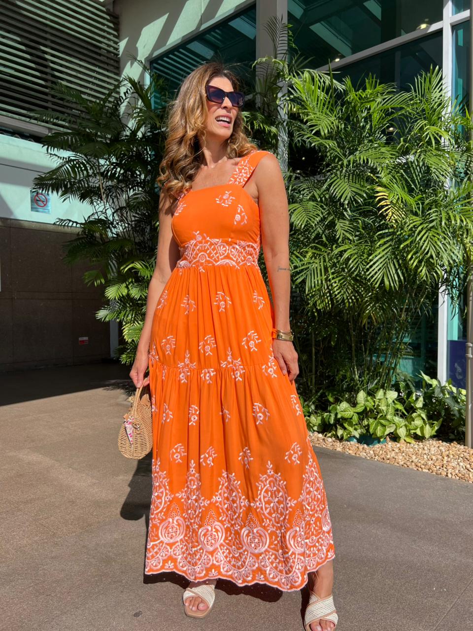 Vestido Longo Mary - Imagem 4